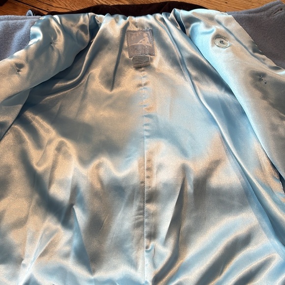 Gordon & Co. 100% Merino Wool Double-Breasted Coat. Size. 18 months - Picture 6 of 6